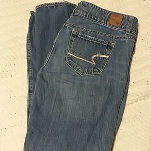 American Eagle jeans